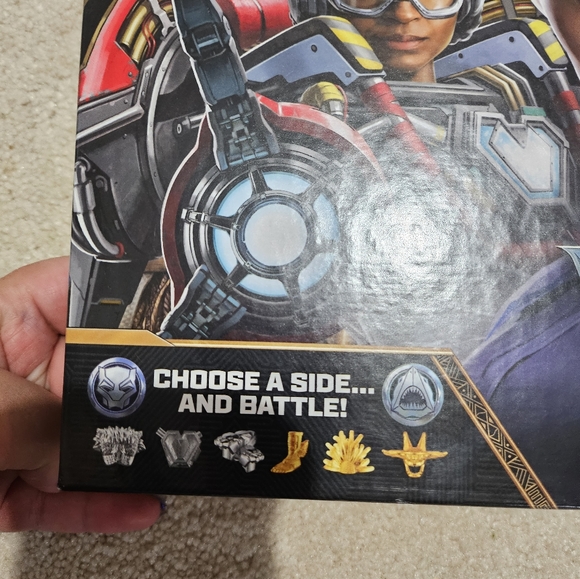 Black Panther Monopoly Wakanda for ever New - Picture 6 of 6